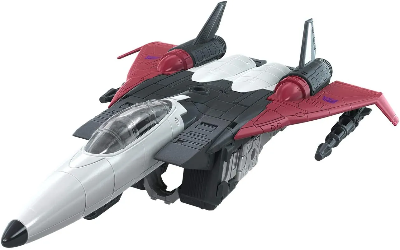 WFC-E27 Seeker Elite Ramjet and Dirge Set of 2 Voyager Class | Transformers Generations War for Cybertron Earthrise Chapter