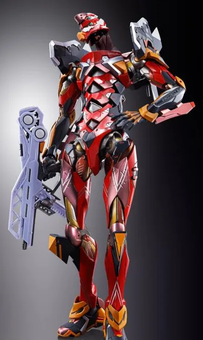 EVA-02 EVA2020 Exclusive Metal Build | Bandai Tamashii Nations | Neon Genesis Evangelion