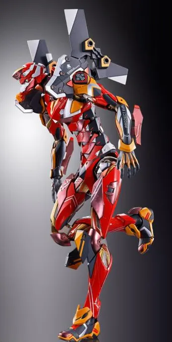 EVA-02 EVA2020 Exclusive Metal Build | Bandai Tamashii Nations | Neon Genesis Evangelion