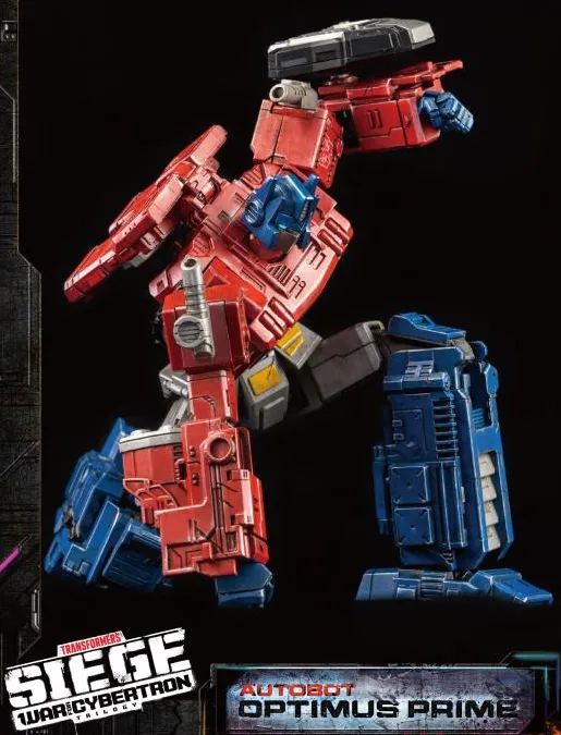 Optimus Prime Collectible Figure DLX Scale Collectible Figure | Transformers | threezero
