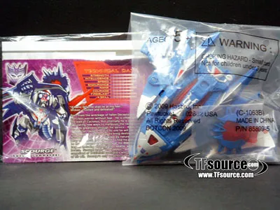 Scourge Botcon Exclusive | Transformers Convention Botcon 2009