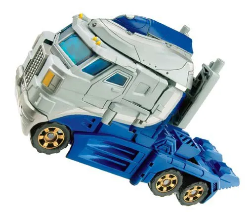 Voyager Class Optimus Prime and Ultra Magnus Giftset | Transformers Classics Robots In Disguise