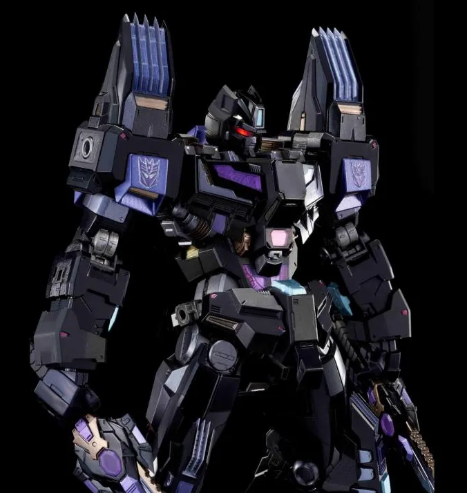 03B Star Saber Alternative SDCC 2020 Exclusive | Transformers Kuro Kara Kuri | Flame Toys