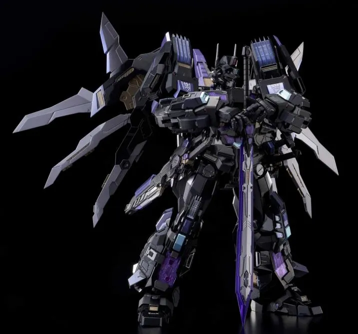 03B Star Saber Alternative SDCC 2020 Exclusive | Transformers Kuro Kara Kuri | Flame Toys