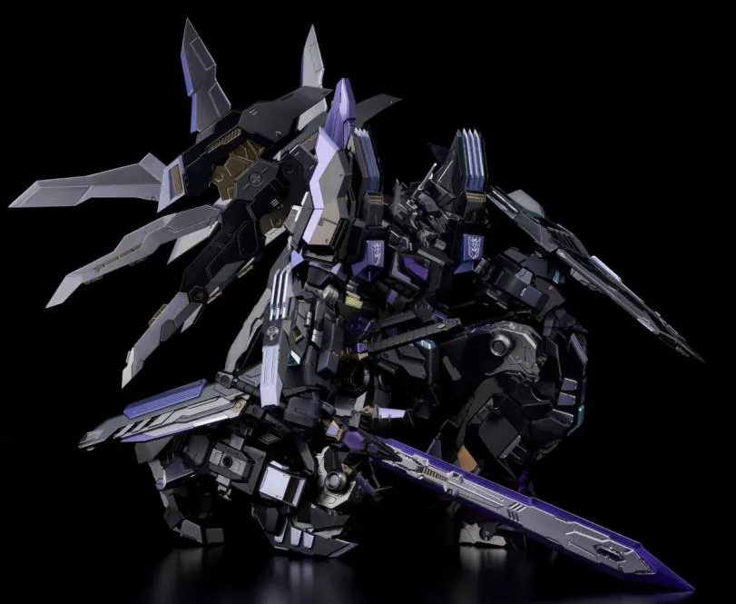 03B Star Saber Alternative SDCC 2020 Exclusive | Transformers Kuro Kara Kuri | Flame Toys