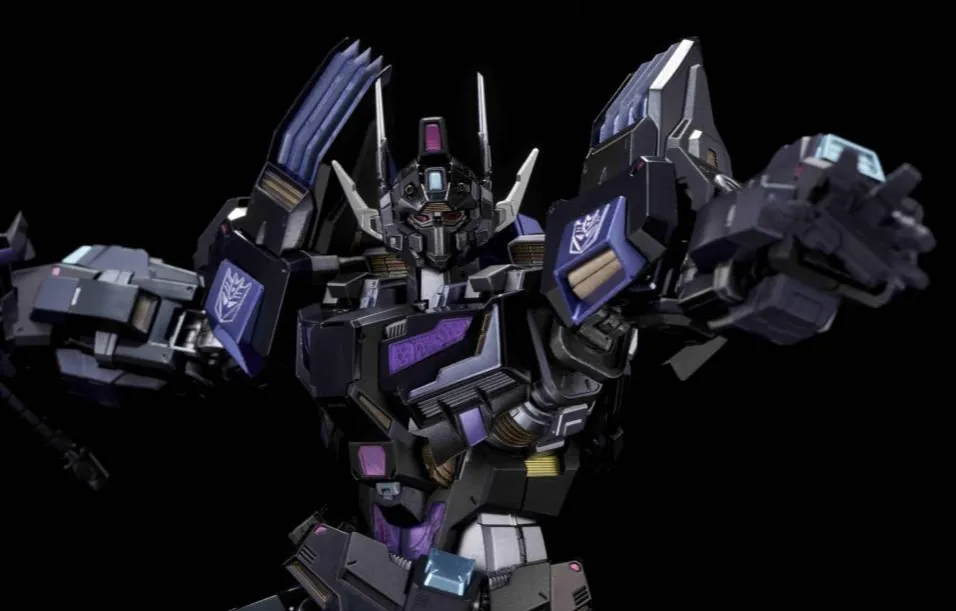 03B Star Saber Alternative SDCC 2020 Exclusive | Transformers Kuro Kara Kuri | Flame Toys