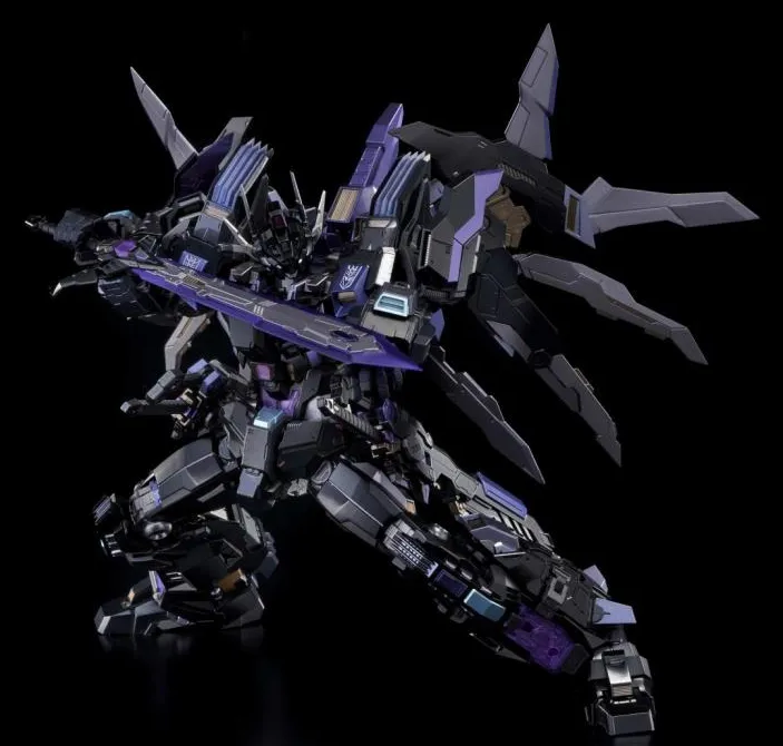 03B Star Saber Alternative SDCC 2020 Exclusive | Transformers Kuro Kara Kuri | Flame Toys