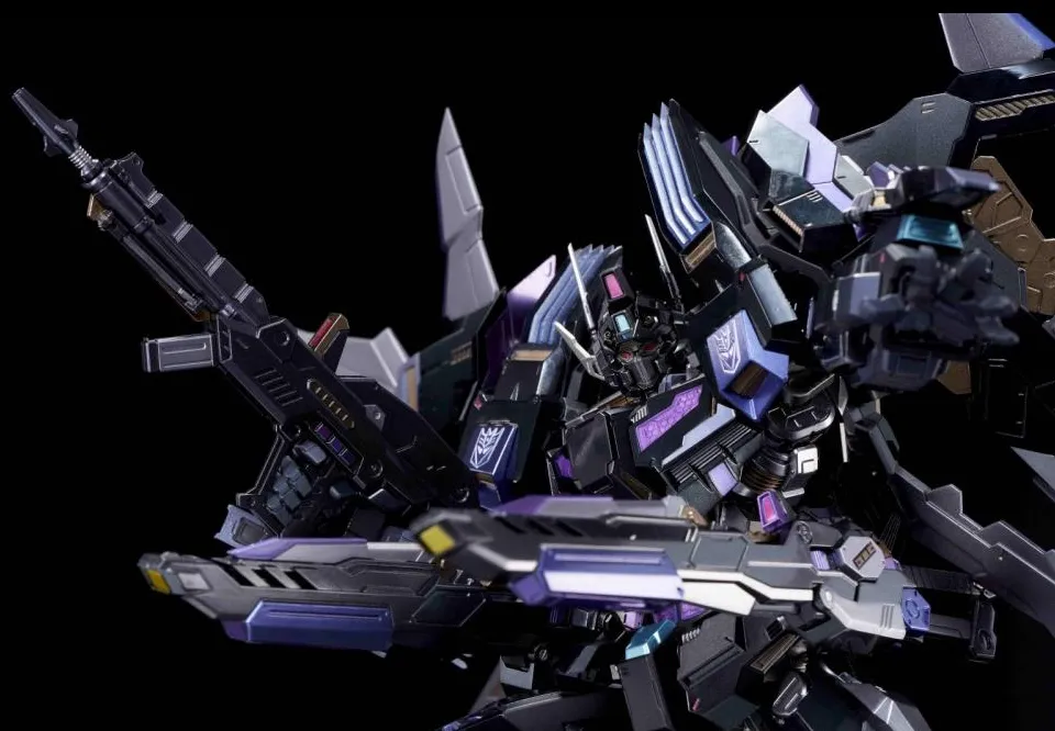 03B Star Saber Alternative SDCC 2020 Exclusive | Transformers Kuro Kara Kuri | Flame Toys