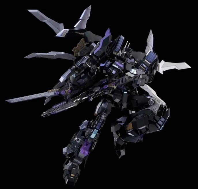 03B Star Saber Alternative SDCC 2020 Exclusive | Transformers Kuro Kara Kuri | Flame Toys