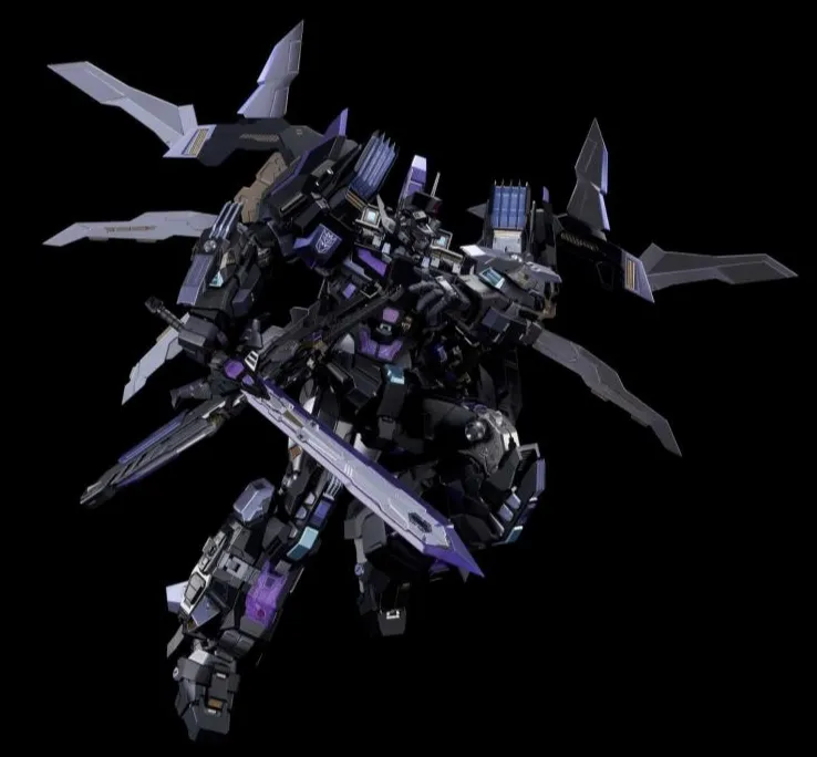 03B Star Saber Alternative SDCC 2020 Exclusive | Transformers Kuro Kara Kuri | Flame Toys