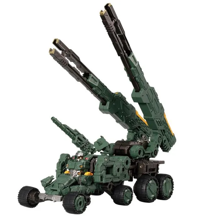 DA-61 Verse Riser No. 2 Cosmo Version Exclusive | Diaclone Reboot