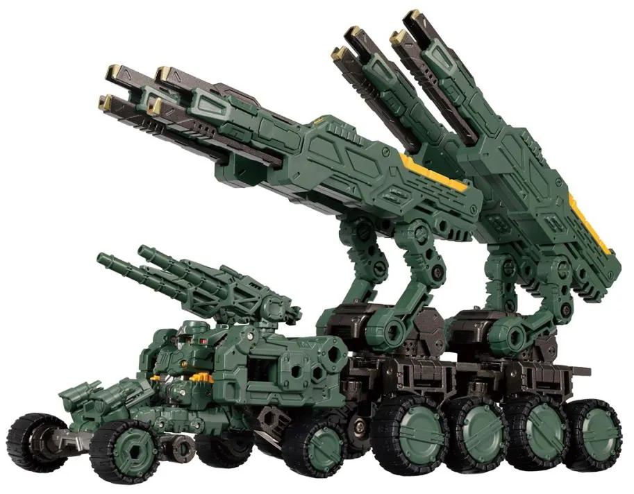 DA-61 Verse Riser No. 2 Cosmo Version Exclusive | Diaclone Reboot