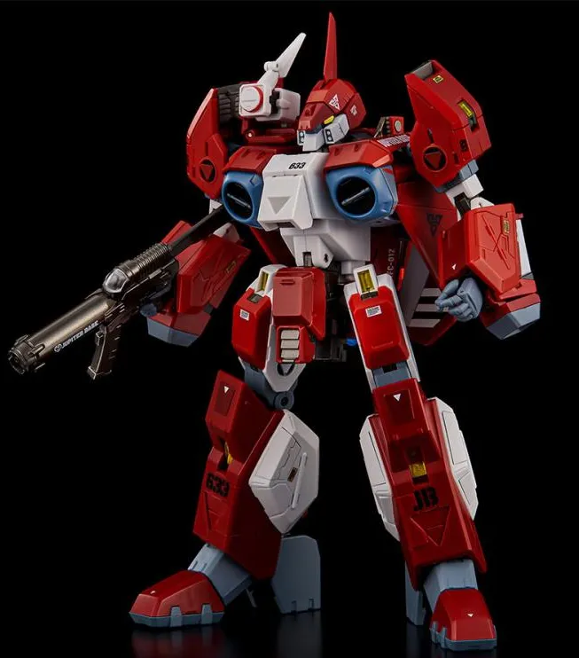 Sentinel Genesis Climber Mospeada RIOBOT AFC-01Z Legioss Type Zeta