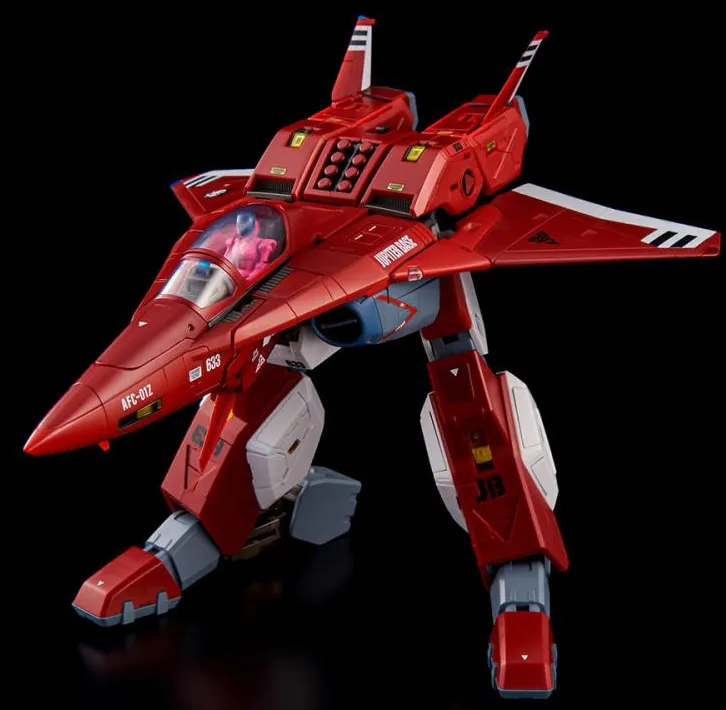 Sentinel Genesis Climber Mospeada RIOBOT AFC-01Z Legioss Type Zeta