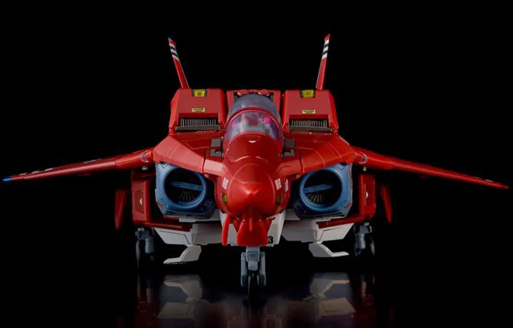 Sentinel Genesis Climber Mospeada RIOBOT AFC-01Z Legioss Type Zeta