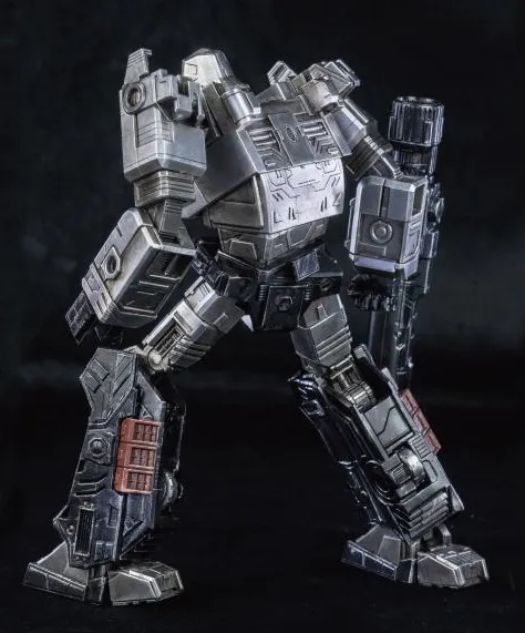 Megatron Collectible Figure DLX Scale Collectible Figure | Transformers | threezero