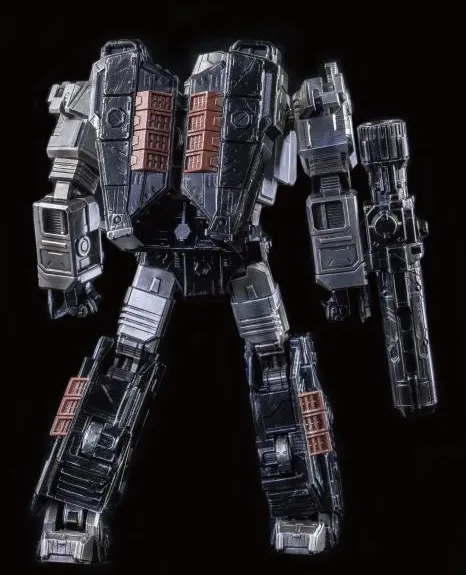 Megatron Collectible Figure DLX Scale Collectible Figure | Transformers | threezero