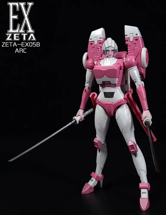 EX05B Arc | Zeta Toys
