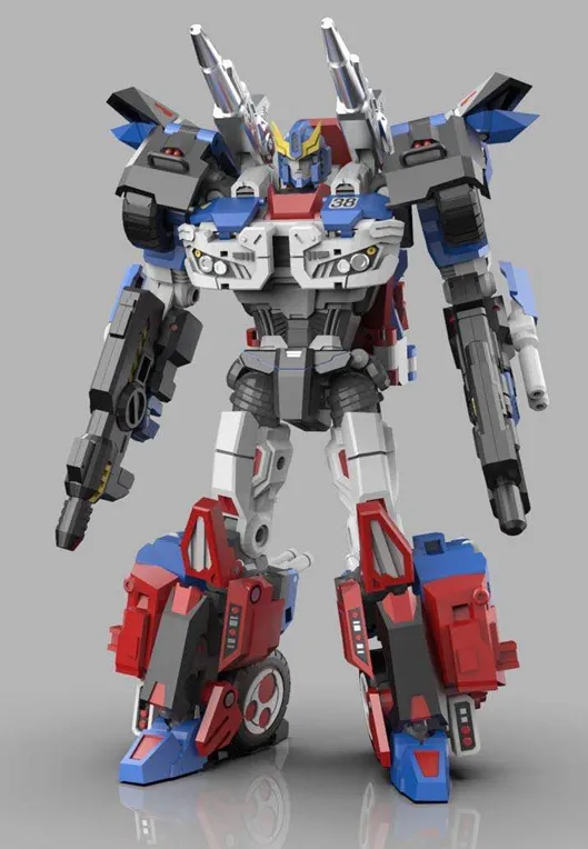 GDW-02B Dust | GCreation