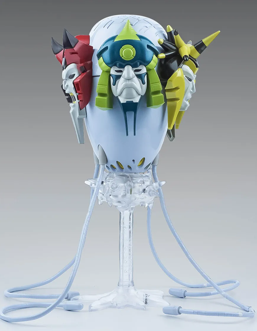 MX-18 Dr. Egg | X-Transbots