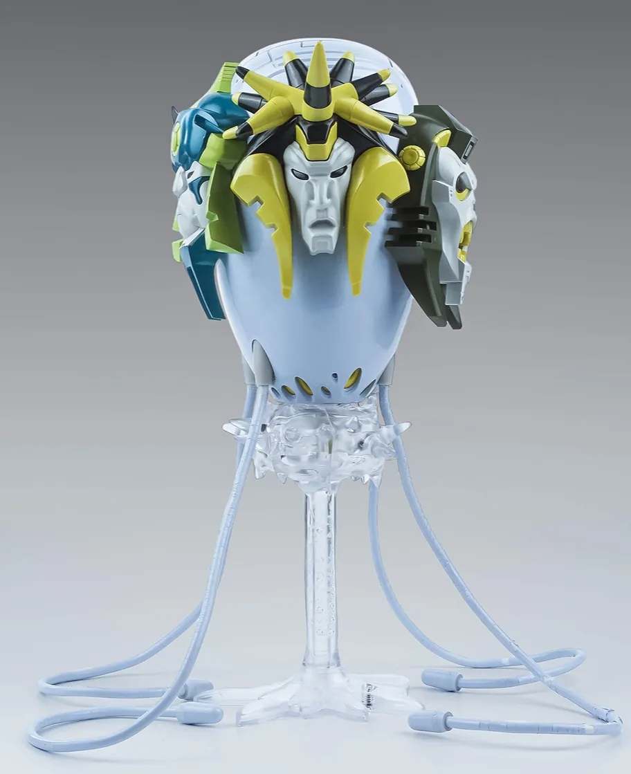 MX-18 Dr. Egg | X-Transbots