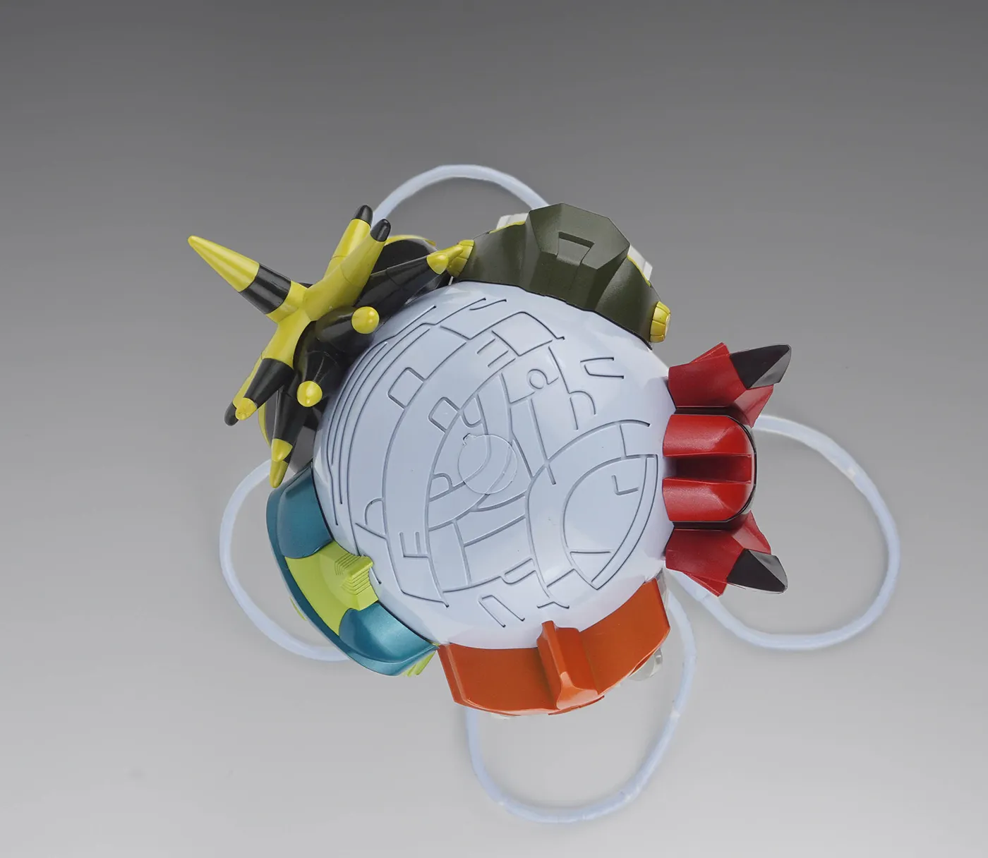MX-18 Dr. Egg | X-Transbots