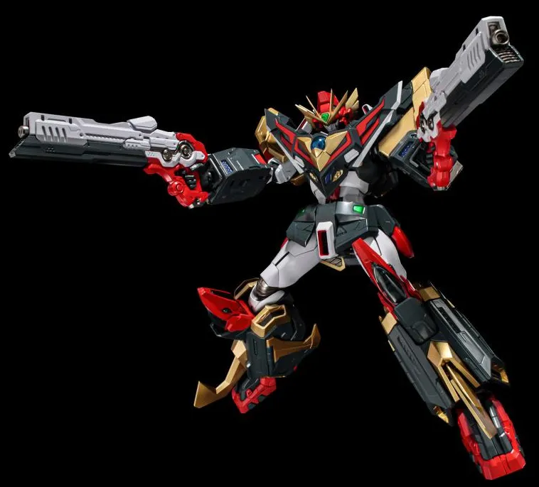 Sentinel Super Heavy God Gravion Metamor-Force Bariation God Sigma Gravion