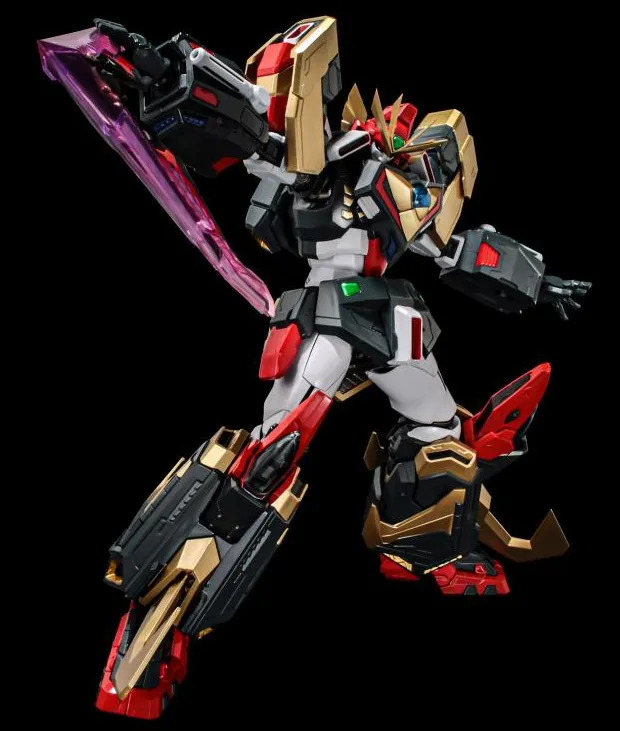 Sentinel Super Heavy God Gravion Metamor-Force Bariation God Sigma Gravion