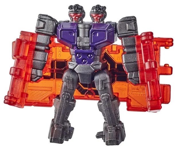 WFC-E39 Decepticon Doublecrosser Battle Masters | Transformers Generations War for Cybertron Earthrise Chapter