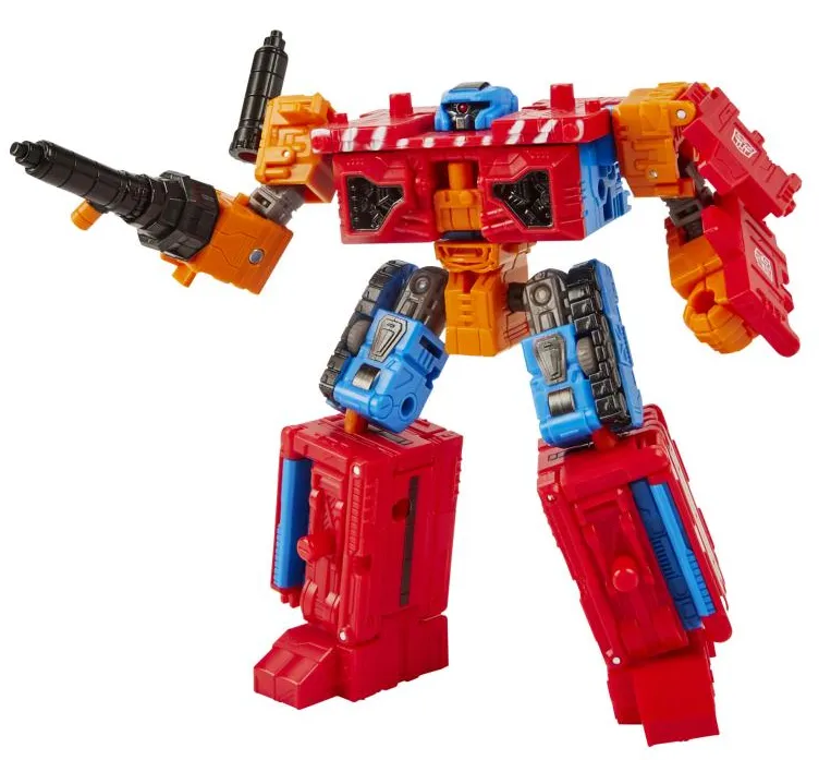 WFC-GS15 Hot House Deluxe Class | Transformers Generations Selects War for Cybertron Earthrise