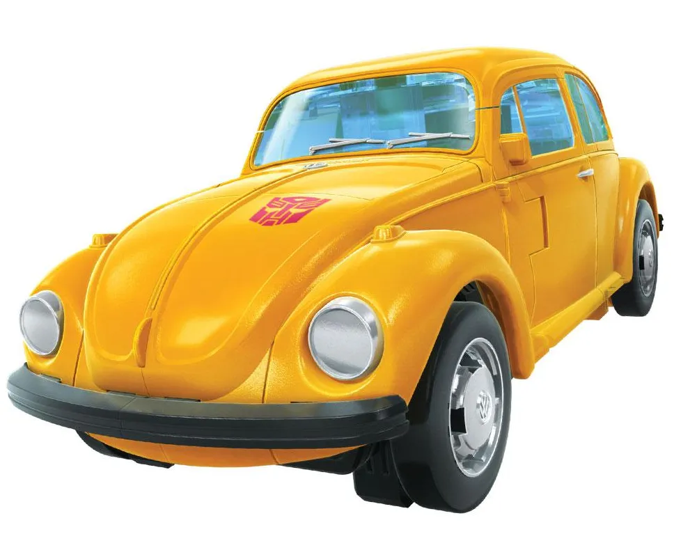 WFC-09 Bumblebee Netflix Edition | Transformers Generations War for Cybertron Trilogy