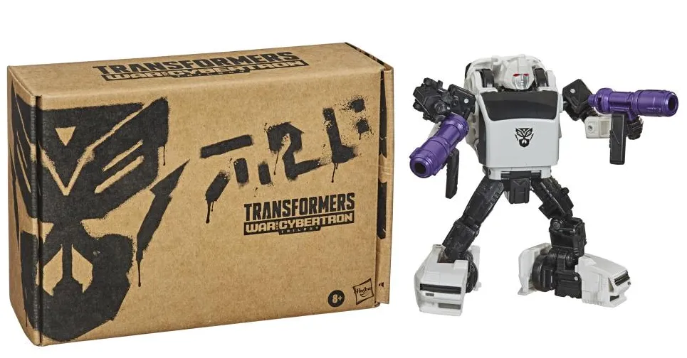 WFC-GS16 Bug Bite Deluxe Class | Transformers Generations Selects War for Cybertron Earthrise