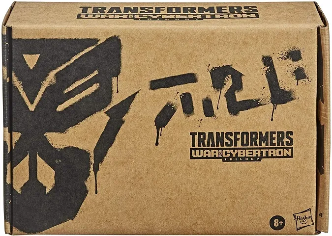 WFC-GS16 Bug Bite Deluxe Class | Transformers Generations Selects War for Cybertron Earthrise