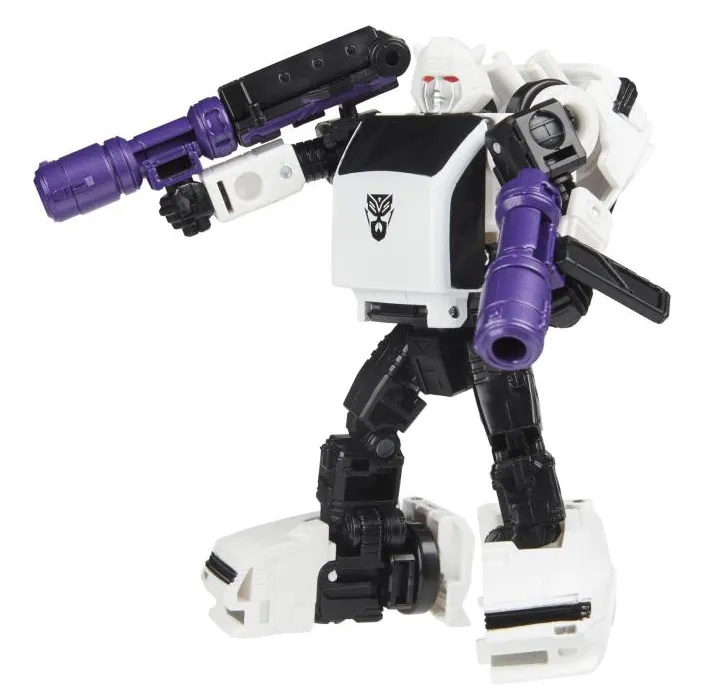 WFC-GS16 Bug Bite Deluxe Class | Transformers Generations Selects War for Cybertron Earthrise