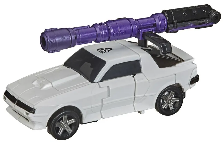 WFC-GS16 Bug Bite Deluxe Class | Transformers Generations Selects War for Cybertron Earthrise