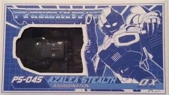 PS-04S Azalea Stealth | Mastermind Creations | Ocular Max