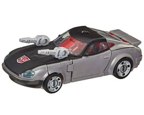 WFC-E32 Bluestreak Exclusive Deluxe Class | Transformers Generations War for Cybertron Earthrise Chapter