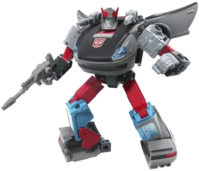 WFC-E32 Bluestreak Exclusive Deluxe Class | Transformers Generations War for Cybertron Earthrise Chapter