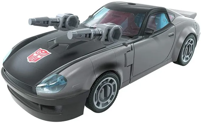 WFC-E32 Bluestreak Exclusive Deluxe Class | Transformers Generations War for Cybertron Earthrise Chapter