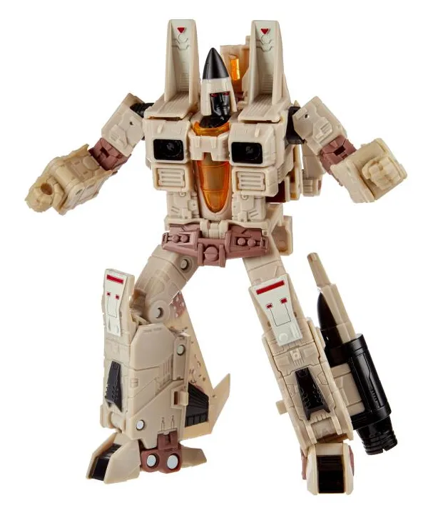 WFC-GS21 G2 Decepticon Sandstorm | Transformers Generations Selects War for Cybertron Trilogy