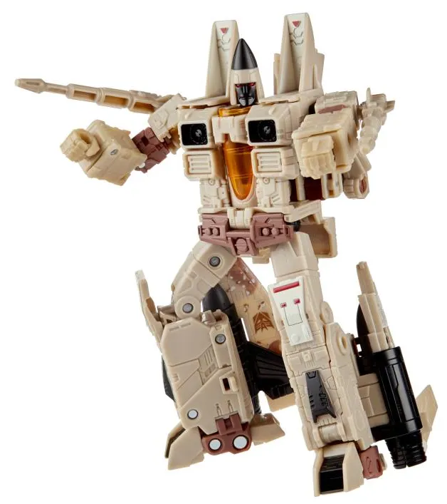 WFC-GS21 G2 Decepticon Sandstorm | Transformers Generations Selects War for Cybertron Trilogy