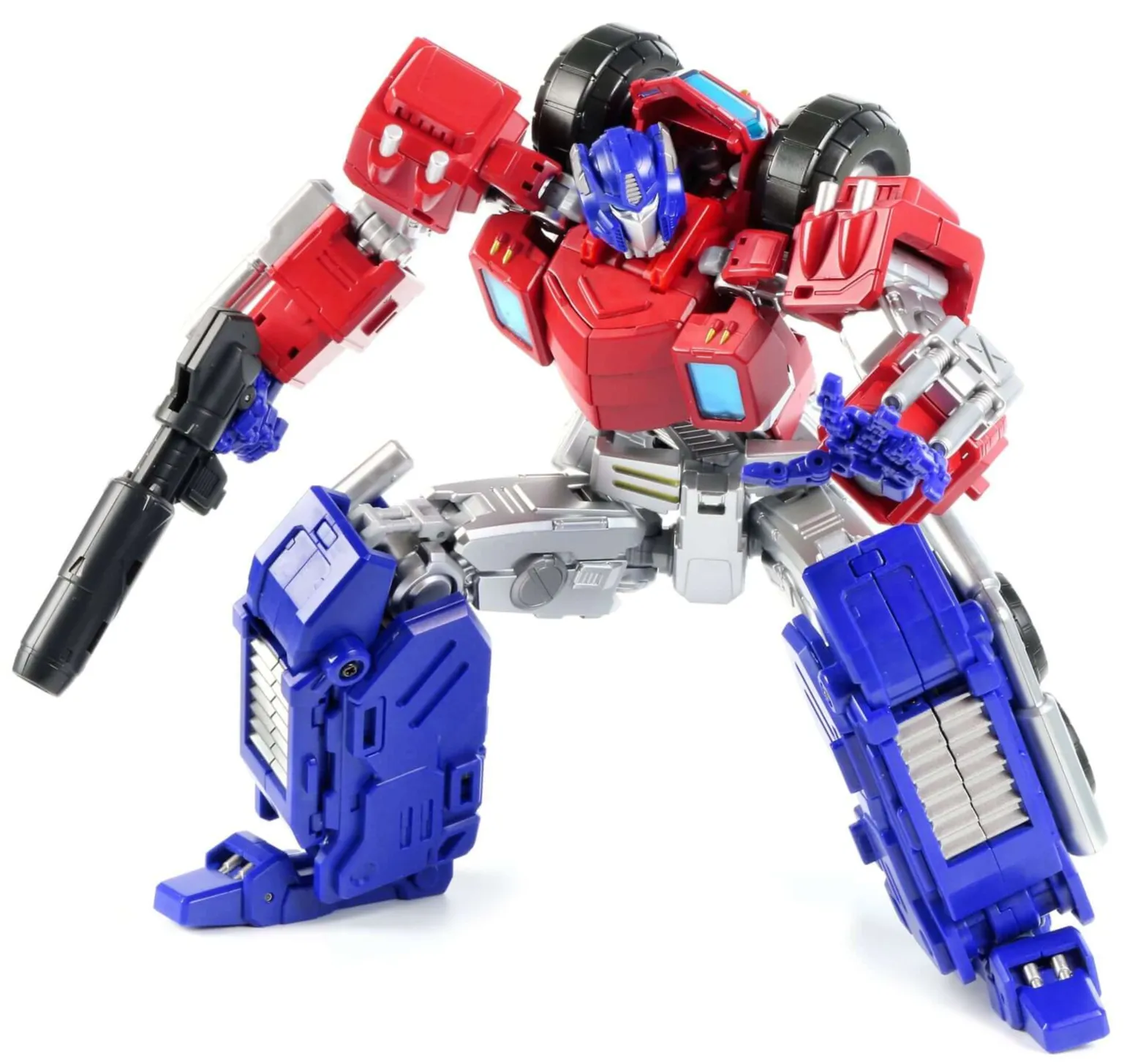 R-48 Optus Pexus | Mastermind Creations | Reformatted