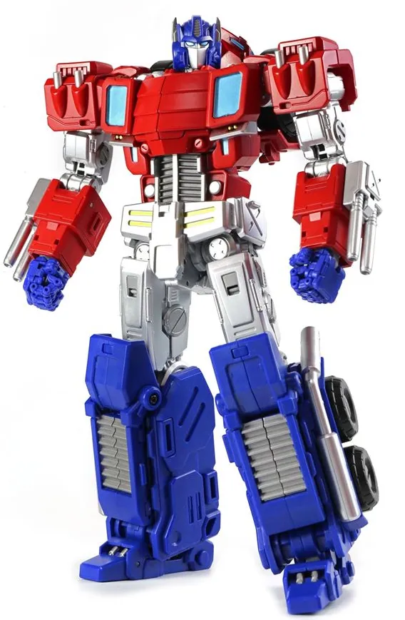 R-48 Optus Pexus | Mastermind Creations | Reformatted