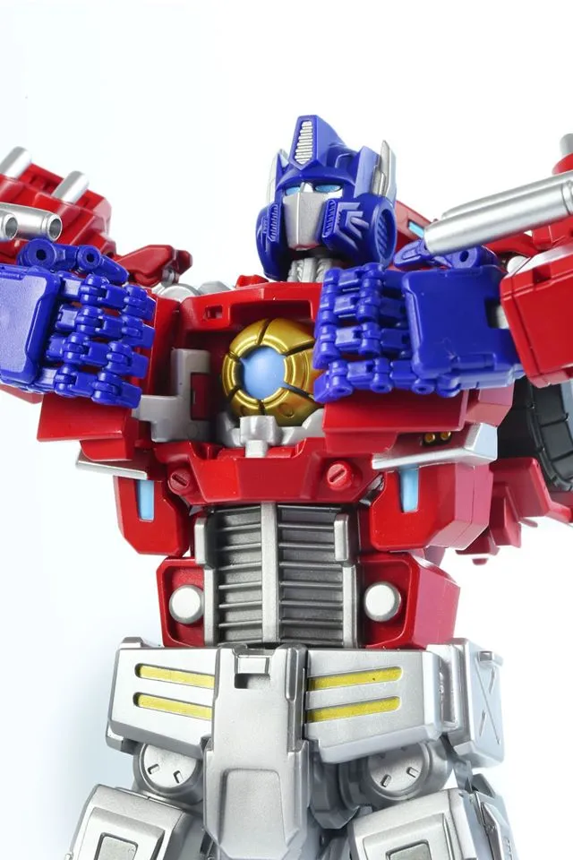 R-48 Optus Pexus | Mastermind Creations | Reformatted