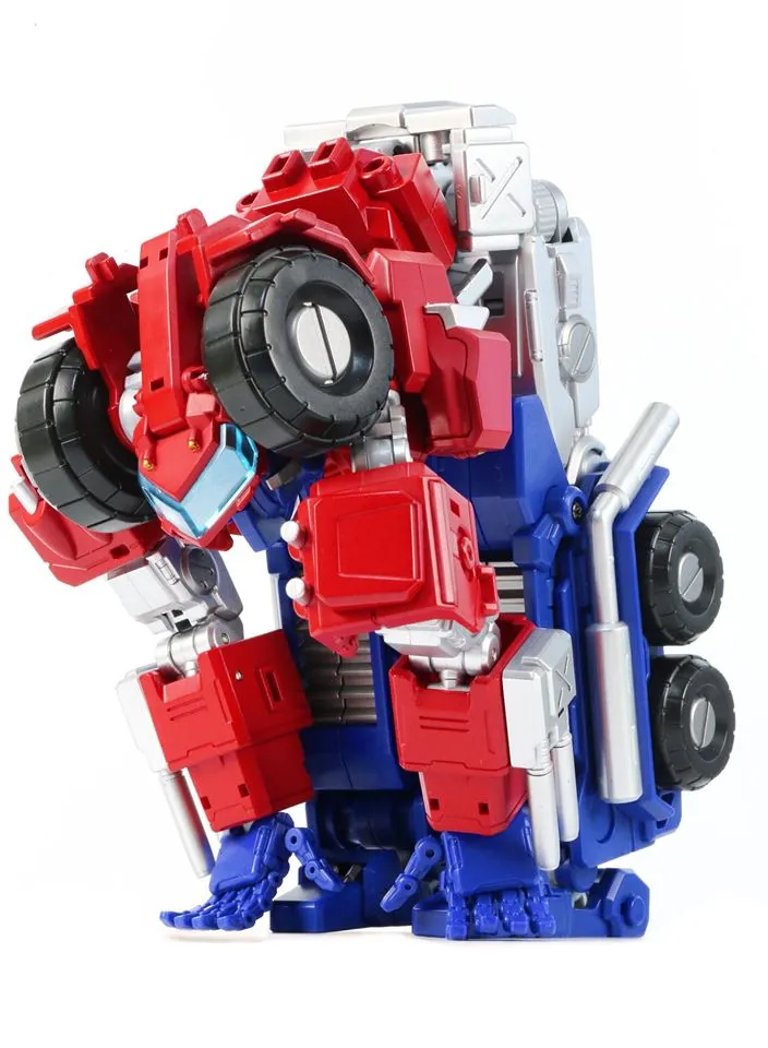 R-48 Optus Pexus | Mastermind Creations | Reformatted