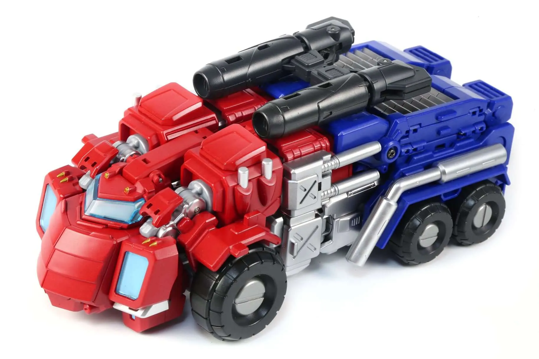 R-48 Optus Pexus | Mastermind Creations | Reformatted