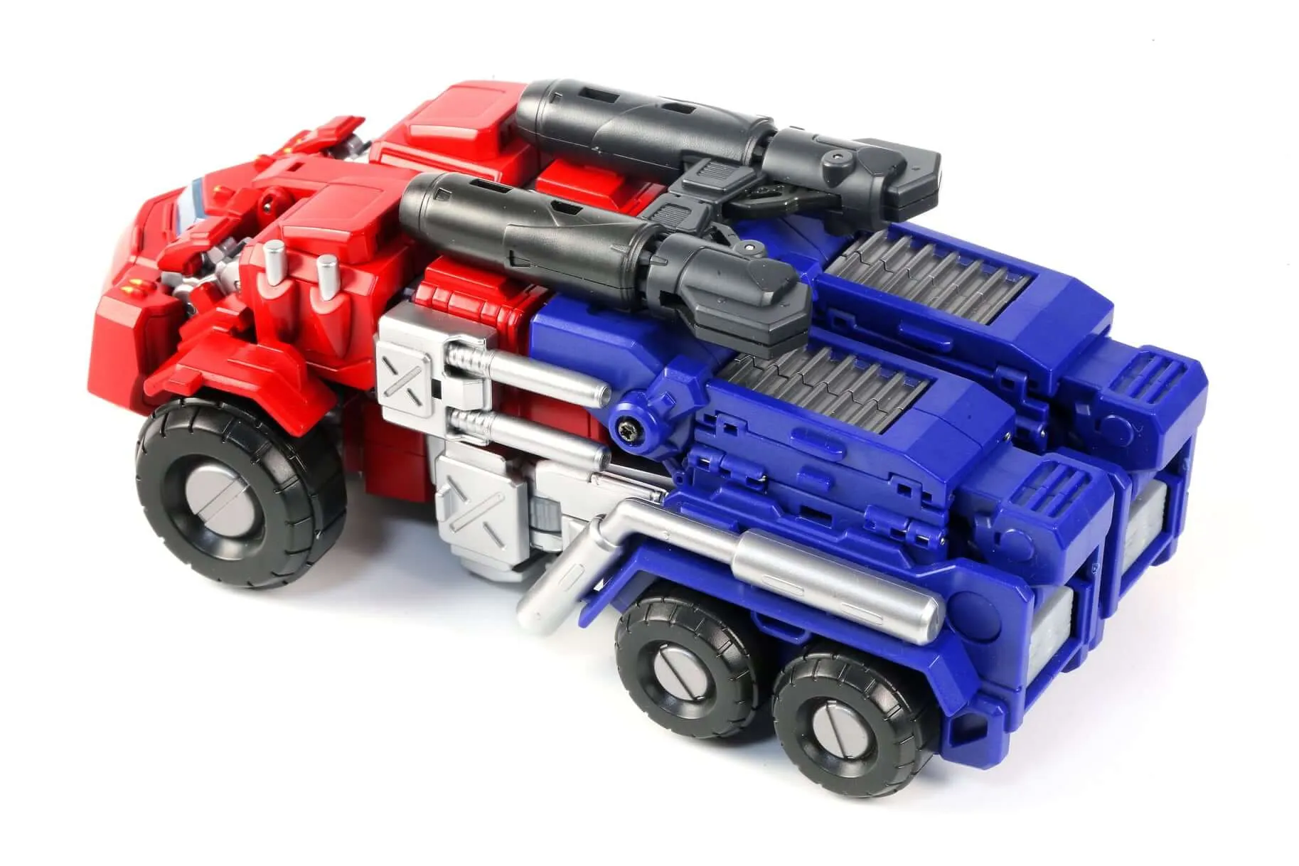 R-48 Optus Pexus | Mastermind Creations | Reformatted