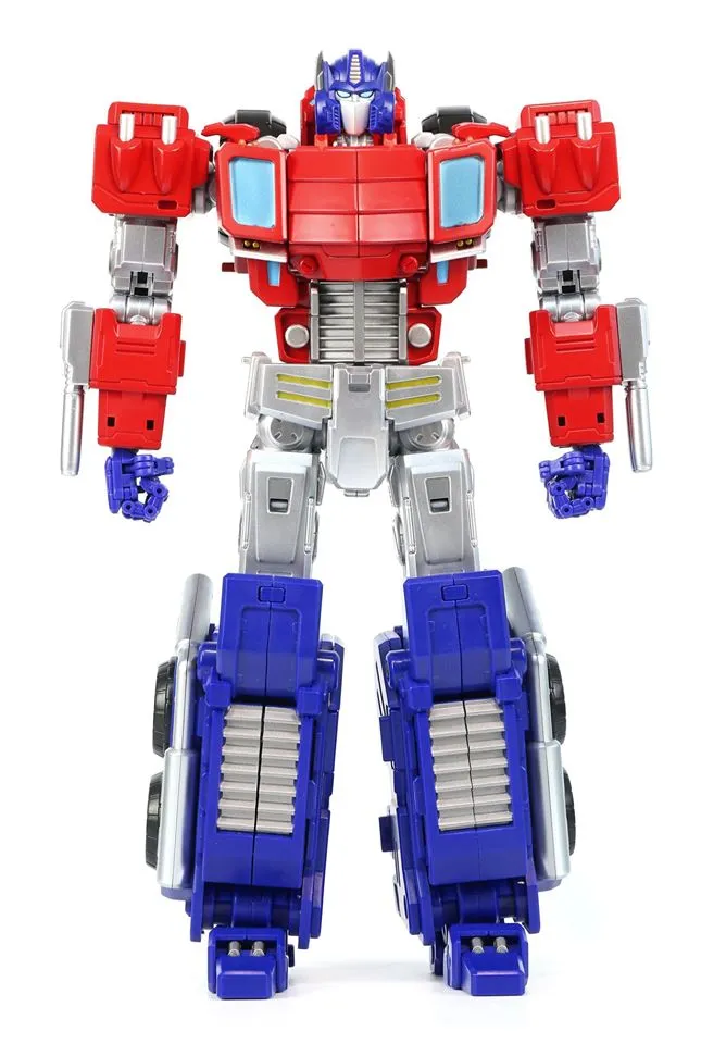 R-48 Optus Pexus | Mastermind Creations | Reformatted