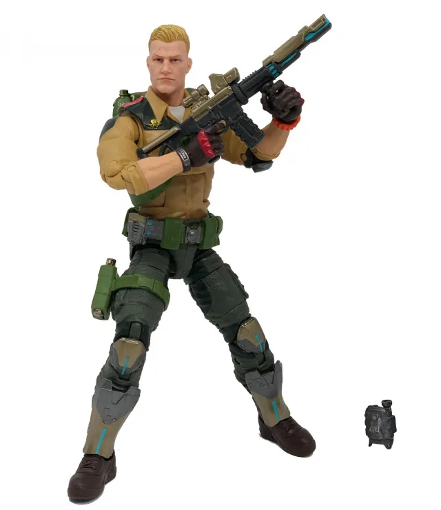 G.I. Joe Classified Series Duke Figure