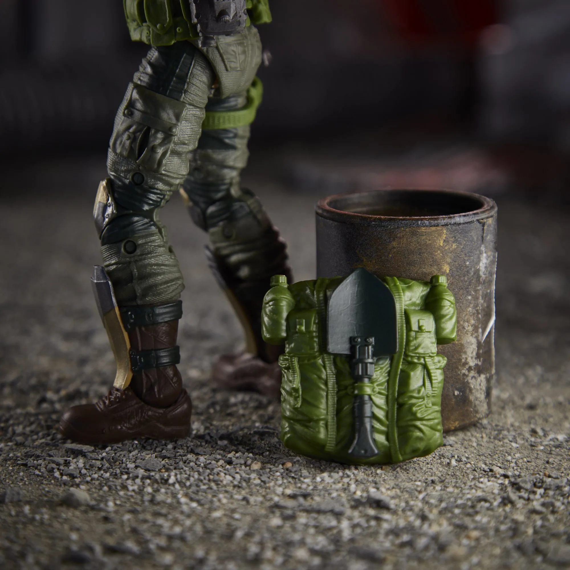 G.I. Joe Classified Series Duke Figure